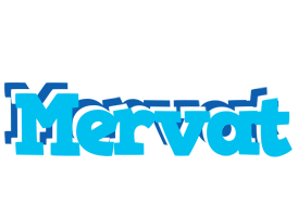 Mervat jacuzzi logo