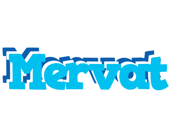 Mervat jacuzzi logo
