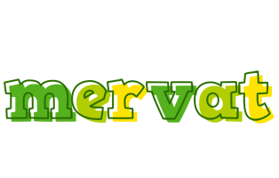 Mervat juice logo