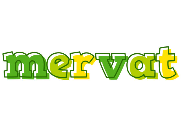 Mervat juice logo