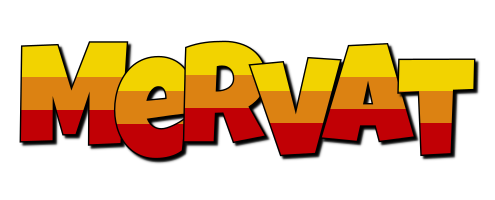 Mervat jungle logo