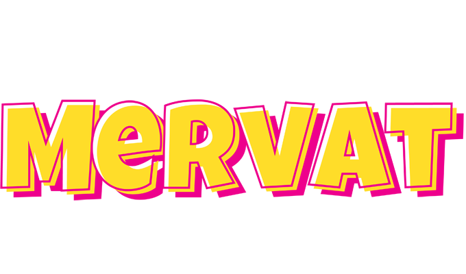 Mervat kaboom logo