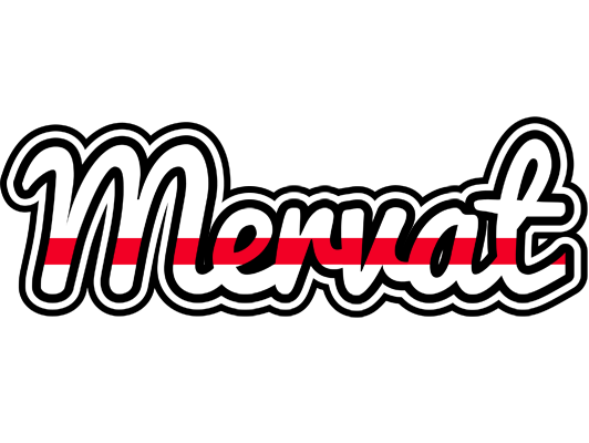 Mervat kingdom logo