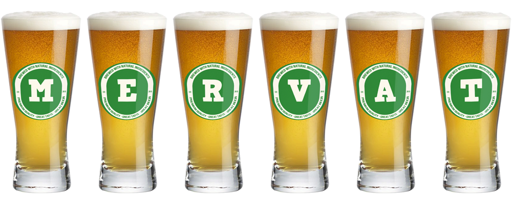 Mervat lager logo