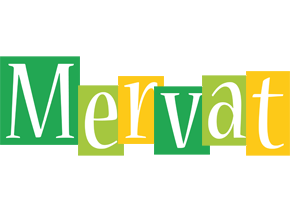 Mervat lemonade logo