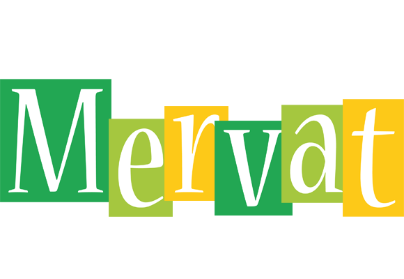 Mervat lemonade logo