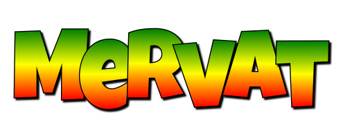 Mervat mango logo