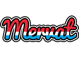 Mervat norway logo