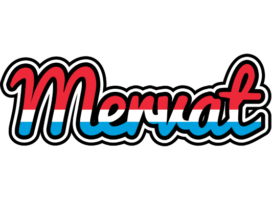 Mervat norway logo