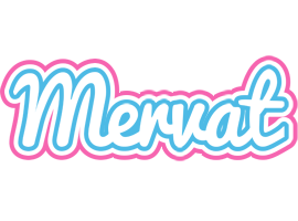 Mervat outdoors logo