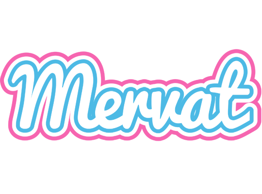 Mervat outdoors logo