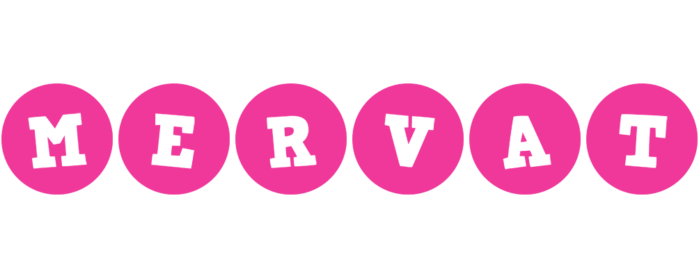 Mervat poker logo