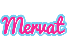 Mervat popstar logo