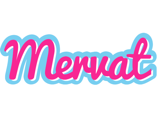 Mervat popstar logo