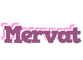 Mervat relaxing logo