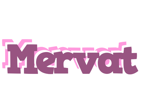 Mervat relaxing logo