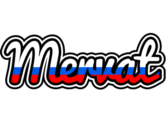Mervat russia logo