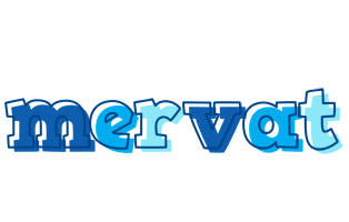 Mervat sailor logo