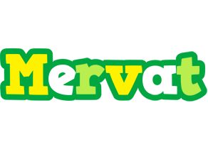 Mervat soccer logo