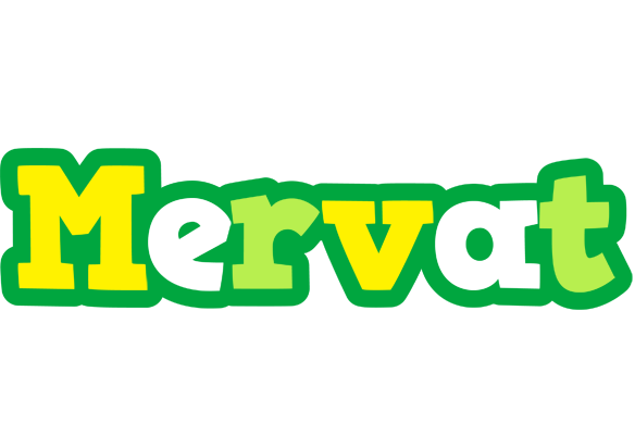 Mervat soccer logo