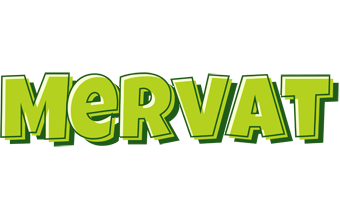 Mervat summer logo