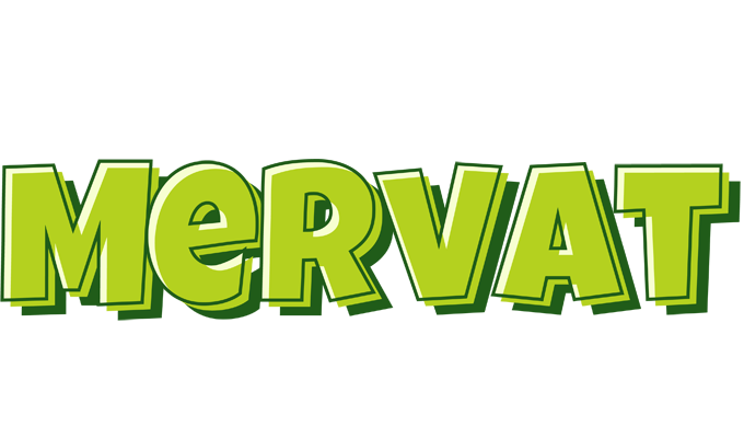 Mervat summer logo