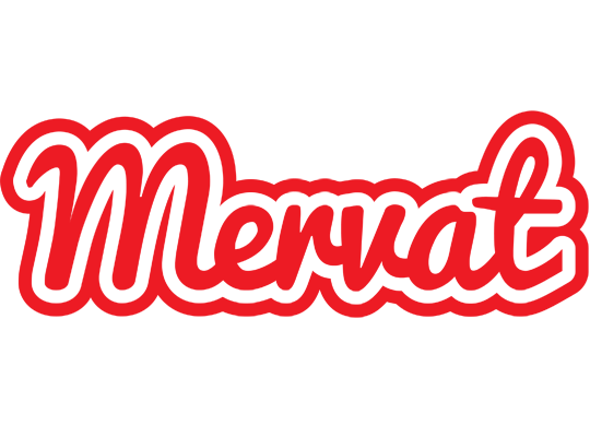 Mervat sunshine logo