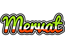 Mervat superfun logo