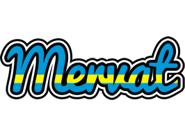 Mervat sweden logo