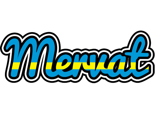 Mervat sweden logo