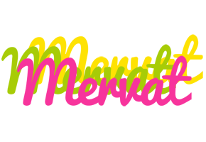 Mervat sweets logo