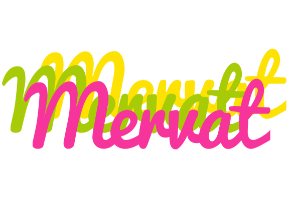 Mervat sweets logo