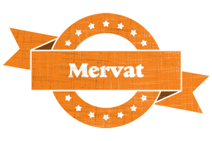 Mervat victory logo