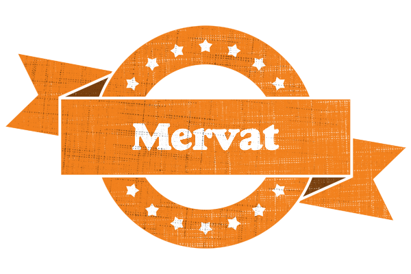 Mervat victory logo