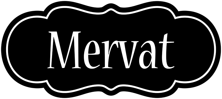Mervat welcome logo