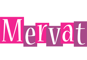 Mervat whine logo