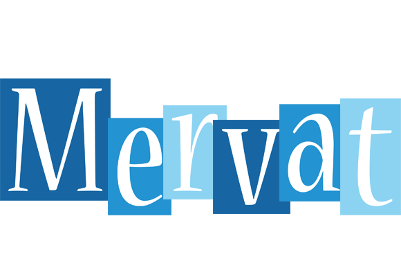 Mervat winter logo