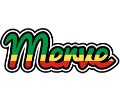 Merve african logo