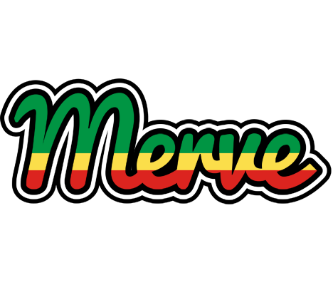 Merve african logo