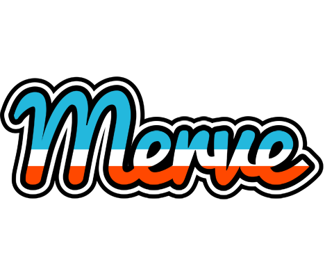 Merve america logo