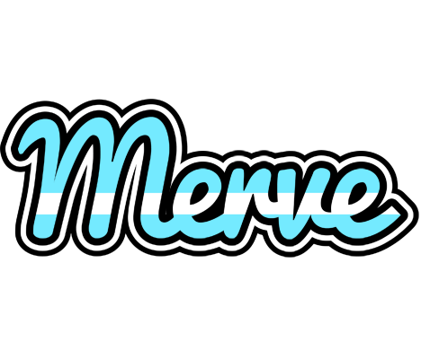 Merve argentine logo