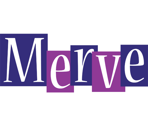 Merve autumn logo