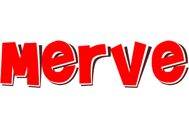 Merve basket logo