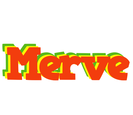 Merve bbq logo