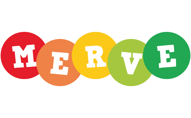 Merve boogie logo