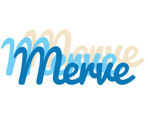 Merve breeze logo