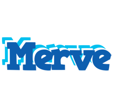 Merve business logo