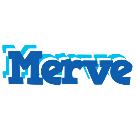Merve business logo