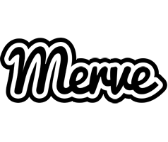 Merve chess logo