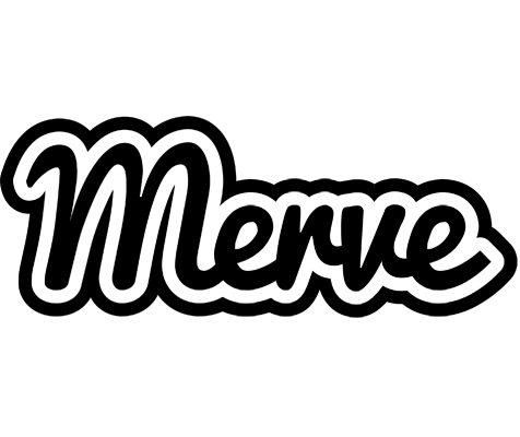 Merve chess logo